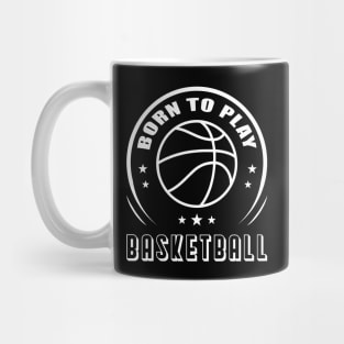 Bigger Than Basketball Mug